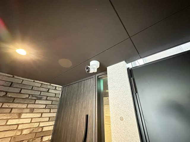 ＧＲＡＮ ＰＡＳＥＯ 自由が丘奥沢のセキュリティ