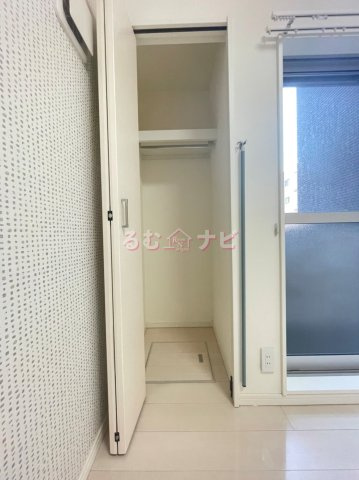 la luceの収納