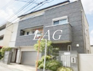 【外観】 | リベルテ池田山 | 外観です。