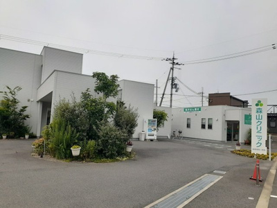 【周辺】 | ヴィラ　キックス　フロントⅡ | 森山クリニック様まで472m