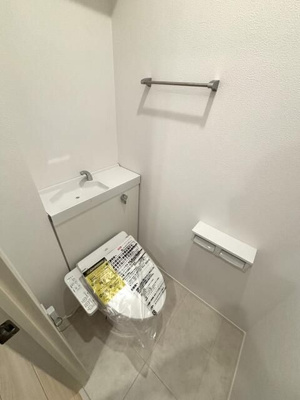 【トイレ】 | フランケ本牧Ⅱ
