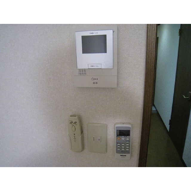 アムール 東大門のセキュリティ