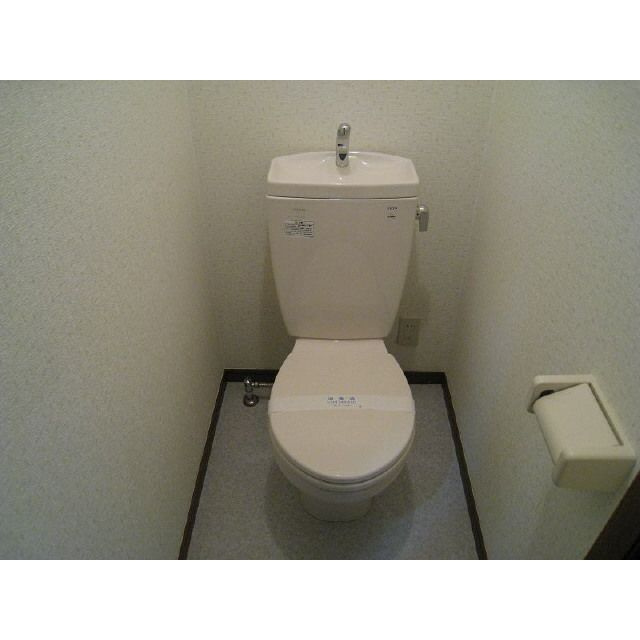 アムール 東大門のトイレ