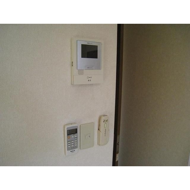 アムール宮原のセキュリティ