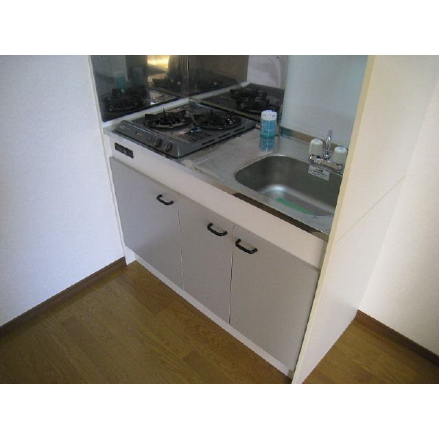 アムール宮原のキッチン
