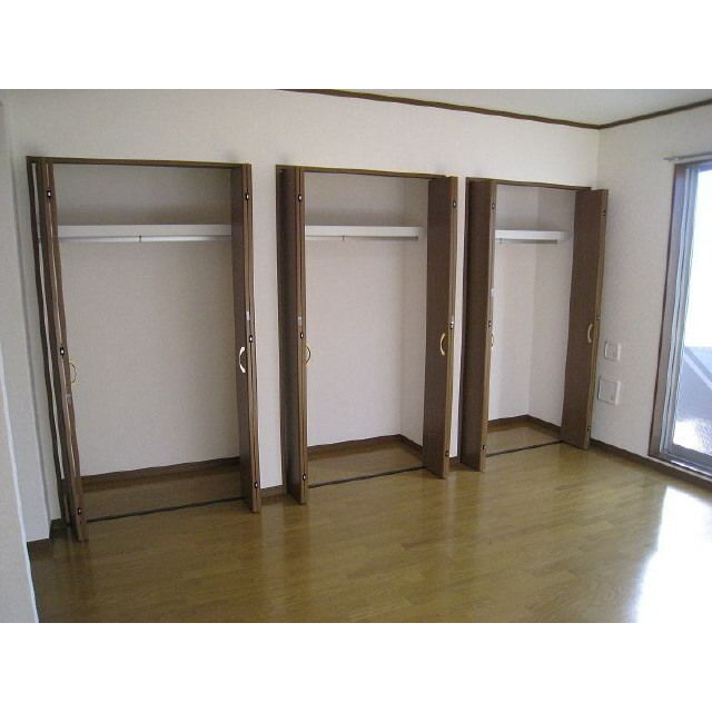 アムール宮原の収納