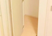 バーミープレイス王子の収納|※別部屋参考写真