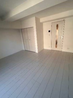 SkyUrawaの居間・リビング