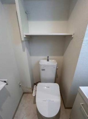 SkyUrawaのトイレ|別部屋参照写真