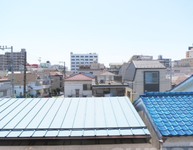 シャトーすずらんの展望