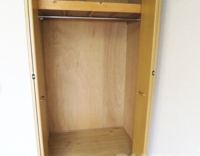 シャトーすずらんの収納