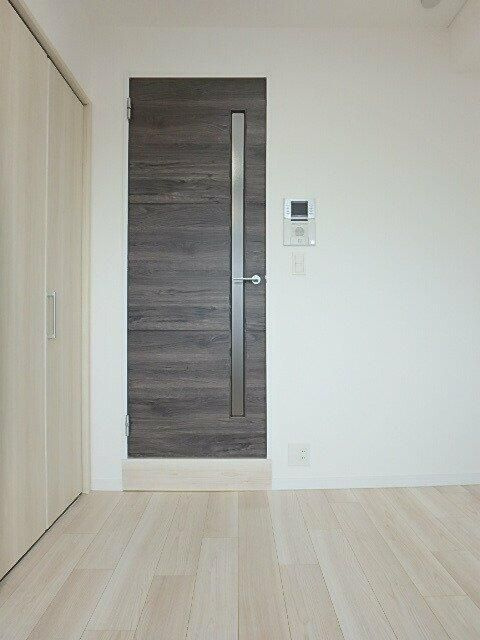 ライオンズマンション西が丘南の内装