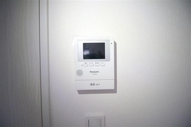 ノースイースト津田沼のセキュリティ