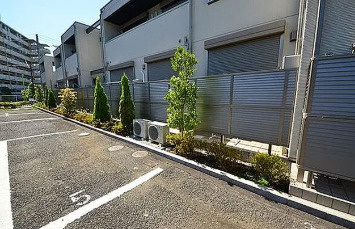 【駐車場】サントル上北沢