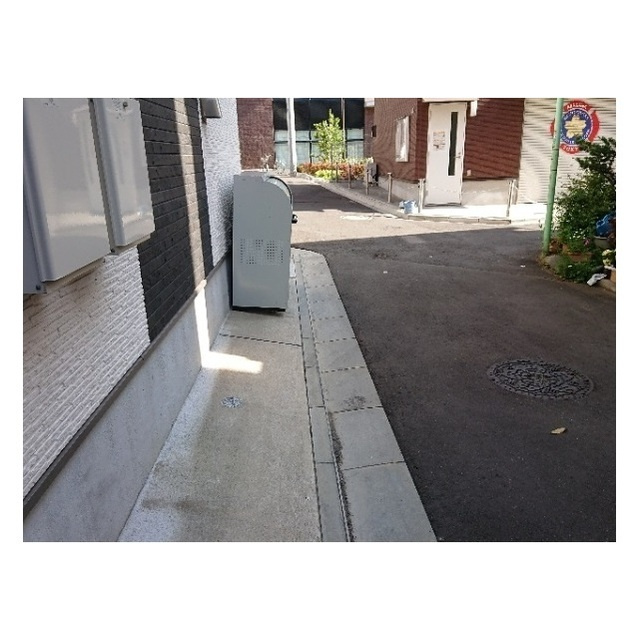 MON  STYLE の外観