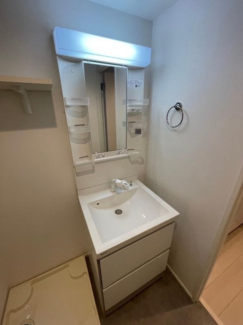 MON  STYLE の洗面所