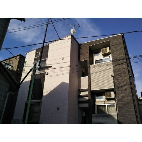 MON  STYLE の外観