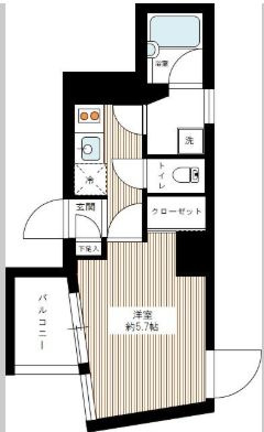 Mobius渋谷幡ヶ谷(メビウス渋谷幡ヶ谷）