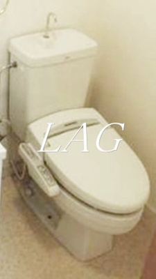 【トイレ】 | カーサ・ロッサ | トイレです。