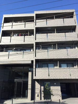 【外観】 | ルーブル東蒲田八番館