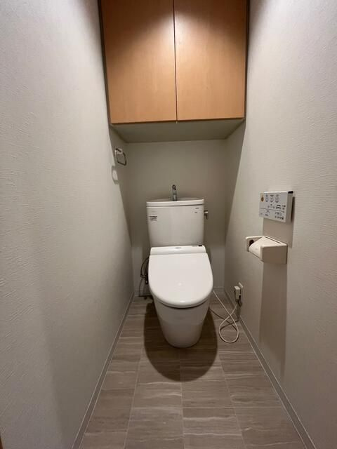 コトー多摩川のトイレ