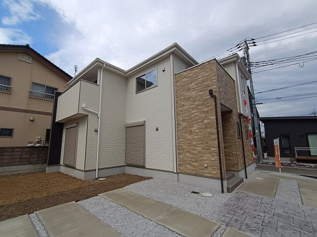 KIP高崎市棟高町1期新築