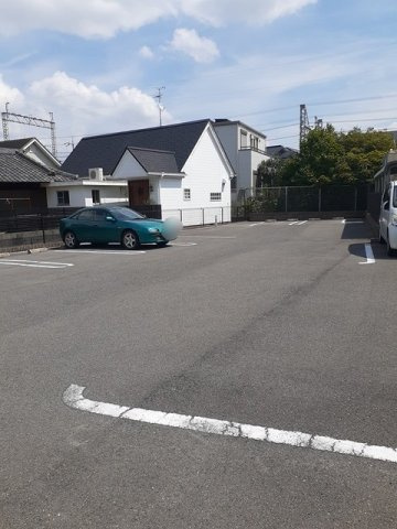【駐車場】 | プリムローズ二色Ⅱ