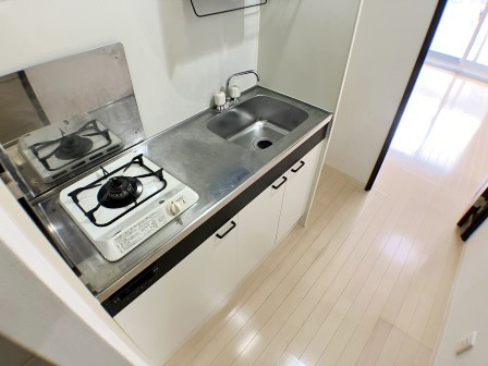 アベニール大塚(北大塚３丁目)のキッチン|※別部屋写真