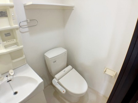 アベニール大塚(北大塚３丁目)のトイレ|※別部屋写真