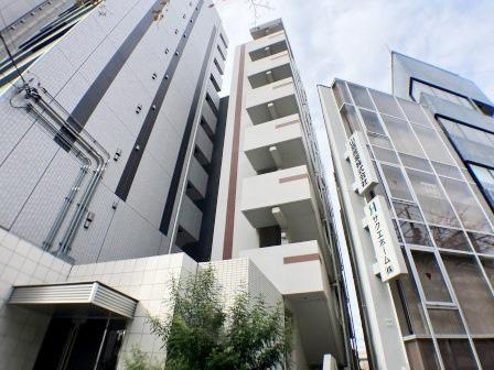 アベニール大塚(北大塚３丁目)の外観