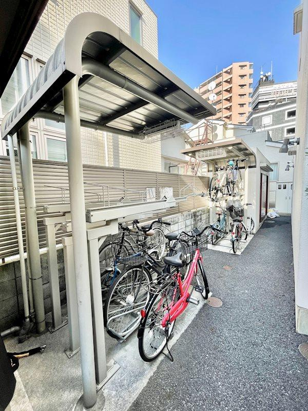 アベニール大塚(北大塚３丁目)のその他共用部分