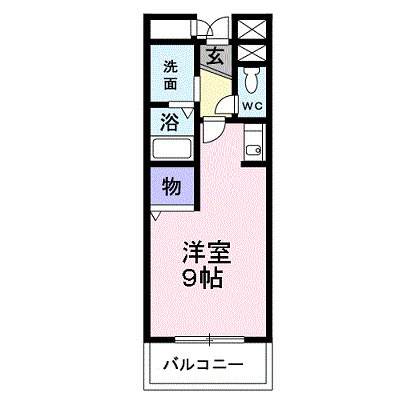 【間取り】 | アンソレイエ