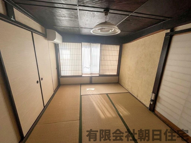 【和室】 | 石橋町中古戸建 | 明るい和室です
