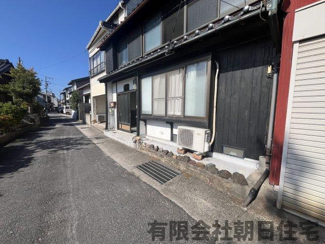 【前面道路含む現地写真】 | 石橋町中古戸建