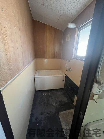 【浴室】 | 石橋町中古戸建 | 日々の暮らしに欠かせないお風呂です