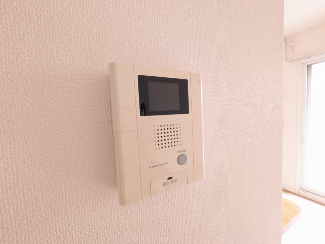クラルテ東戸塚のセキュリティ|※別号室の同間取の参考写真です