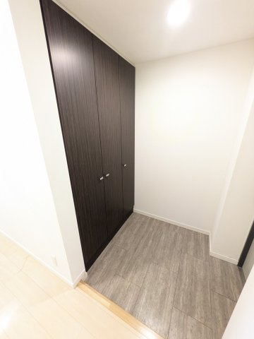 クラルテ東戸塚の玄関|※別号室の同間取の参考写真です