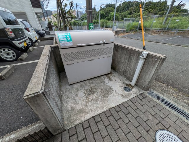 クラルテ東戸塚のその他共用部分