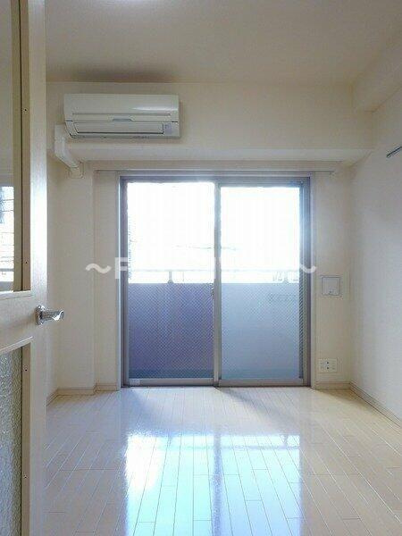 ガラ・シティ日本橋茅場町の居間・リビング