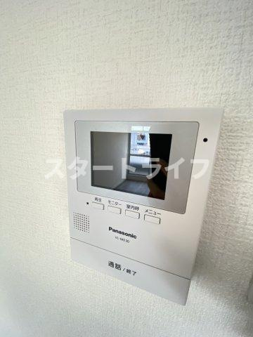 大阪市淀川区西宮原１丁目の賃貸マンションのセキュリティ