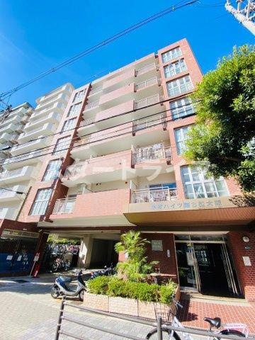 大阪市淀川区西宮原１丁目の賃貸マンション
