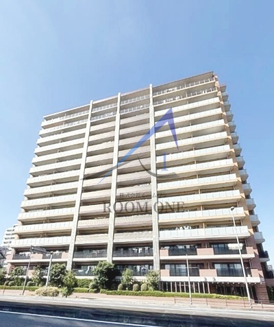 クレヴィア三郷中央の外観|外観です。