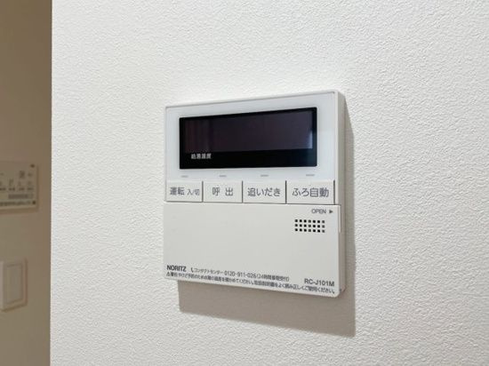 adonis柴又のセキュリティ