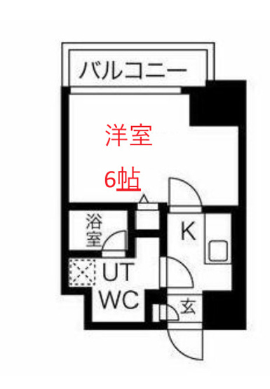 【間取り】 | スパシエフェリーチェ川崎