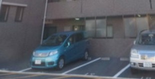 【駐車場】 | サン・ヒルズ和光