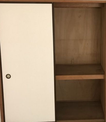 第2伸光マンションの収納