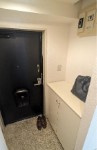第2伸光マンションの玄関