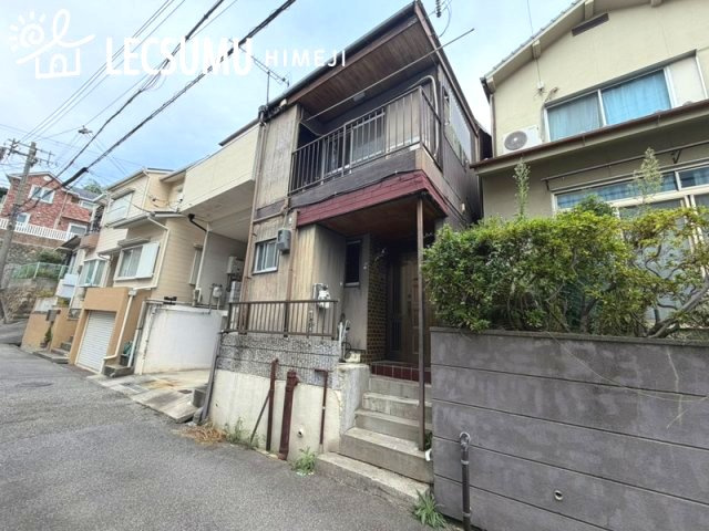 明石市中朝霧丘/中古戸建【収】の外観