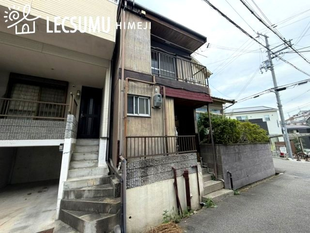 明石市中朝霧丘/中古戸建【収】の外観