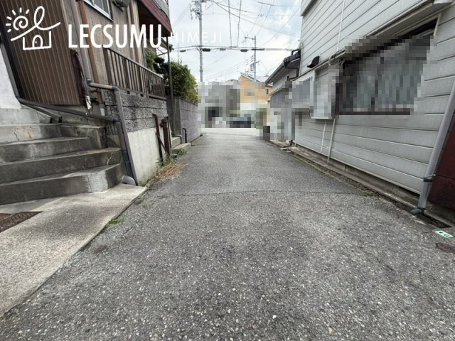 明石市中朝霧丘/中古戸建【収】の周辺